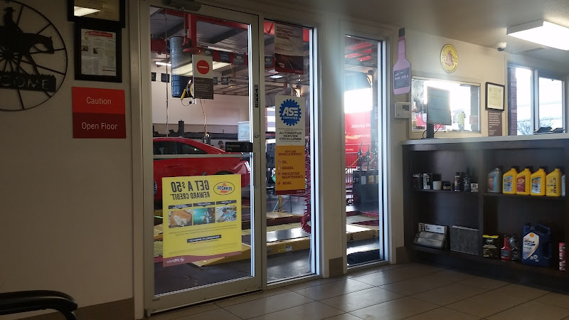 Jiffy Lube Oil Change