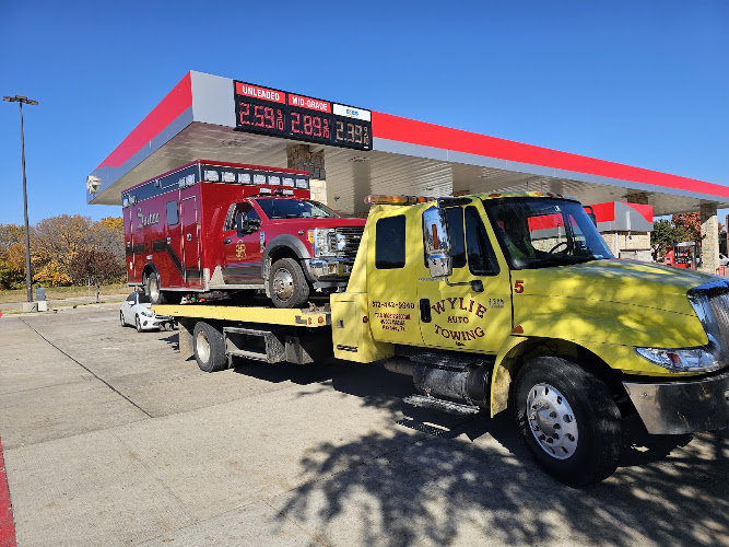Wylie Auto Towing