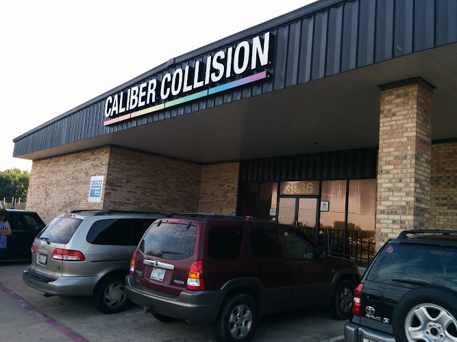Caliber Collision