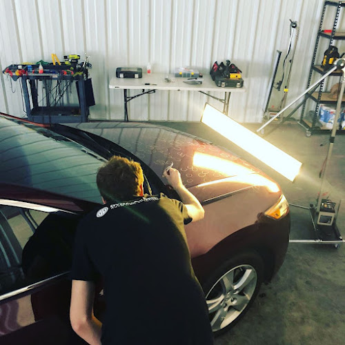Dynamic Dent Removal