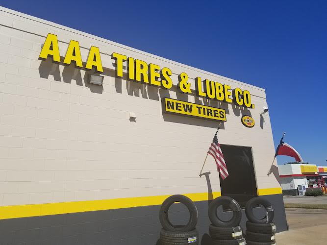 Mr. Lube