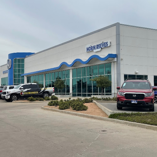 Norm Reeves Honda Superstore North Richland Hills