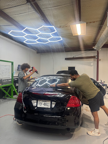 North Texas Tint Institute