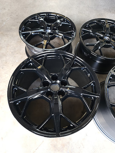Ameri-Tech Wheel Refurbishing