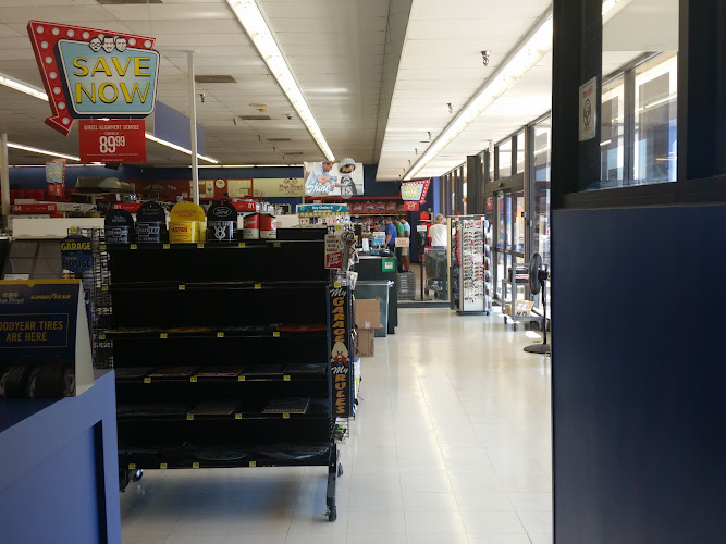 Pep Boys Auto Service & Tires
