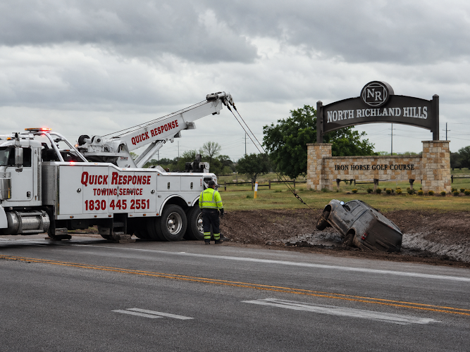 Quick Response Towing Service
