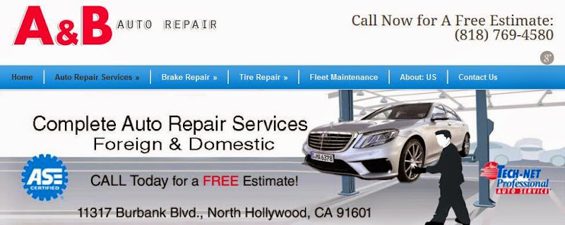 A & B Auto Repair A & B Auto Repair