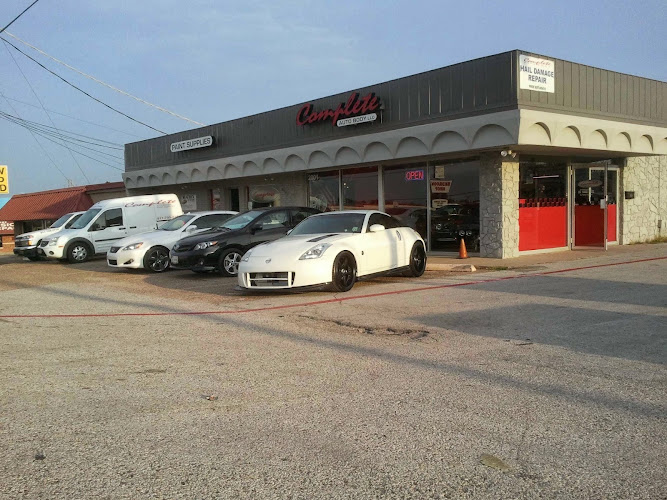 Complete Auto Body, LLC