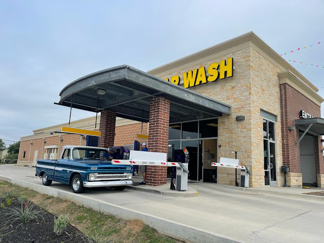 Shammy's Car Wash - North Richland Hills, TX