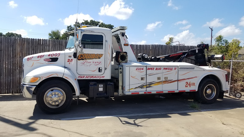Cowboy Towing