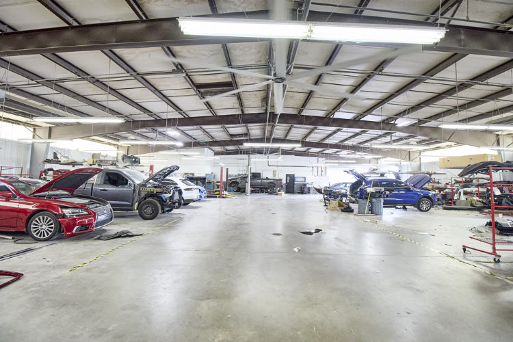 Crash Champions Collision Repair Pantego