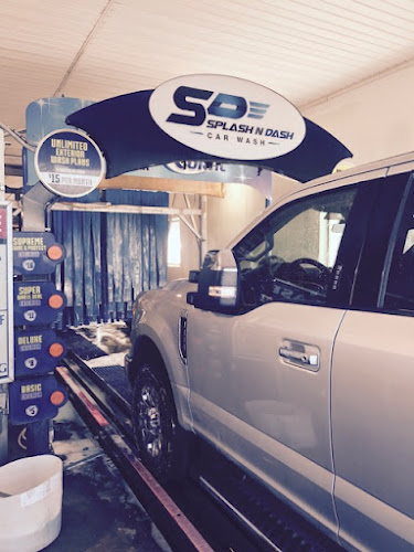 Splash N Dash Car Wash