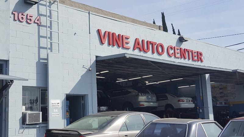 Vine Auto Center Vine Auto Center