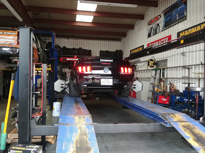 DGS Performance Shop