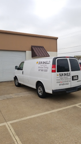 Sun Shield Window Tinting