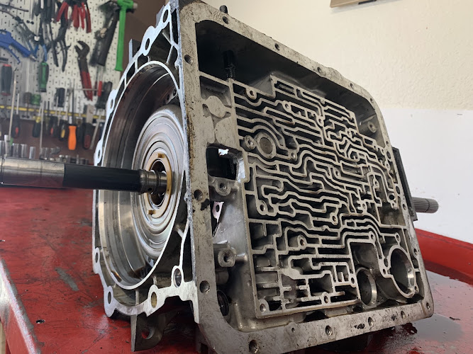 Durable Transmission DFW