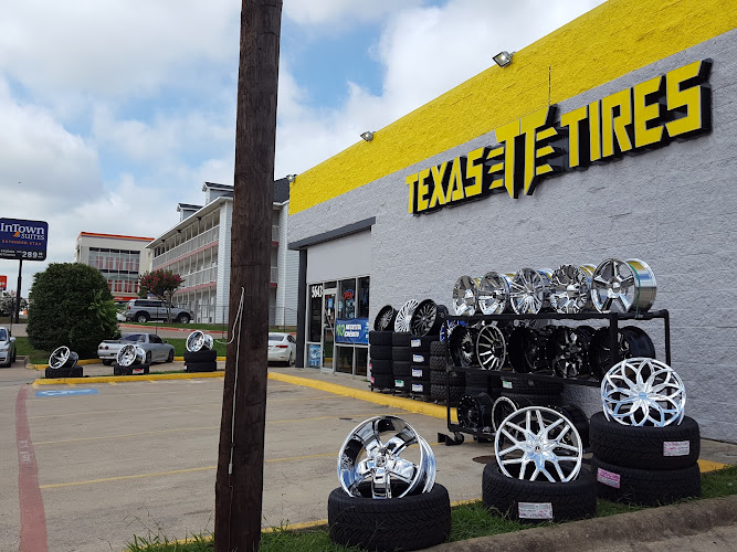 Texas Tires