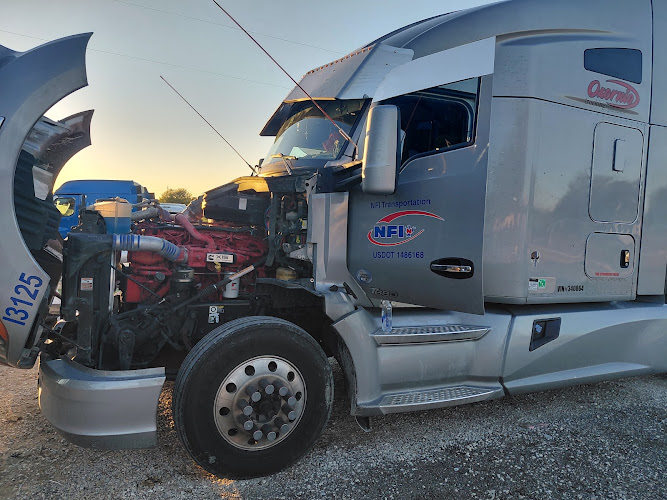 Jobri truck repair inc.