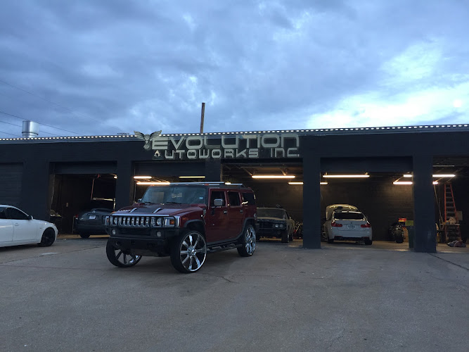 Evolution Autoworks Inc