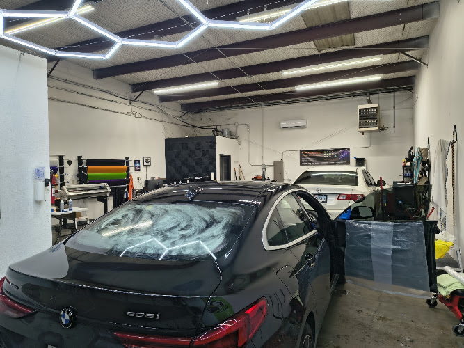 Tint & Vinyl