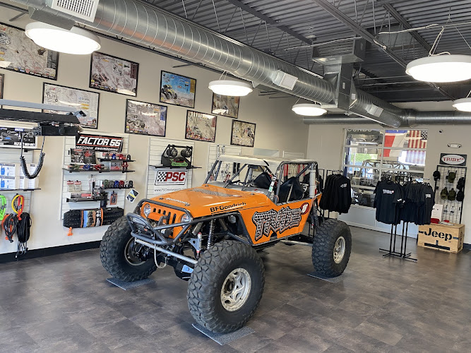 Tribe16 Offroad