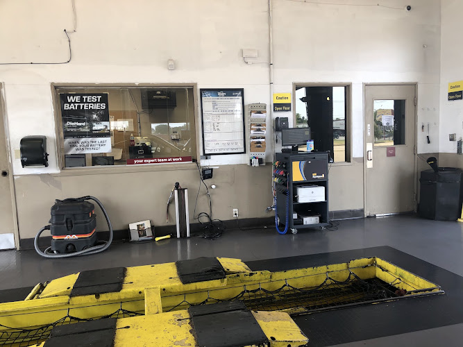 Jiffy Lube Oil Change
