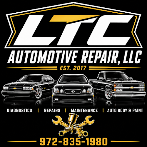 LTC AUTOMOTIVE REPAIR- COLLISION