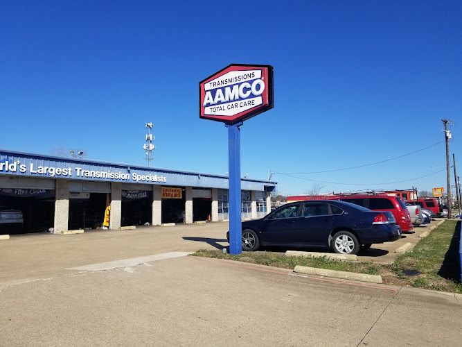 AAMCO Transmissions & Total Car Care