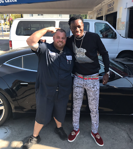 Hollywood Star Smog Check