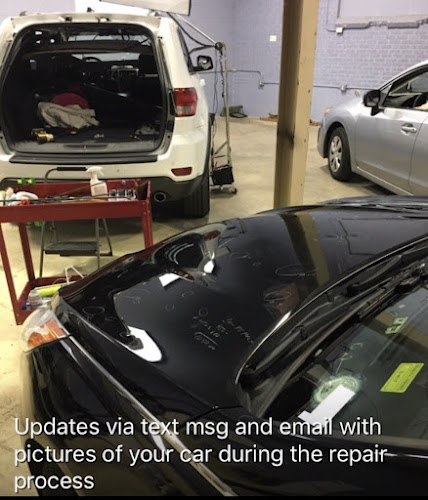 AMP Allen McKinney Plano Auto Hail Repair