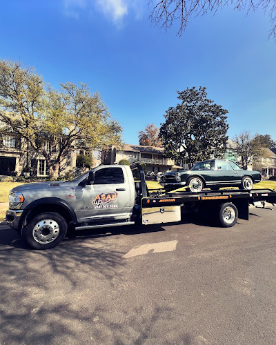 ASAP Towing & Roadside Assistance