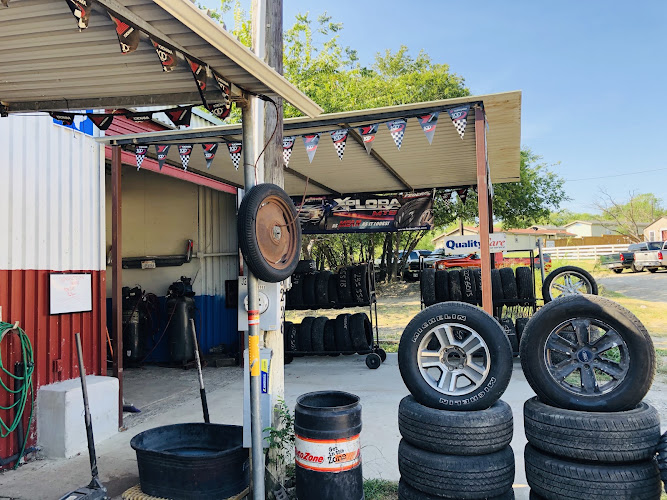 Bryant's Tire Shop