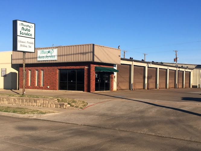 Pat Murphy's Auto Service