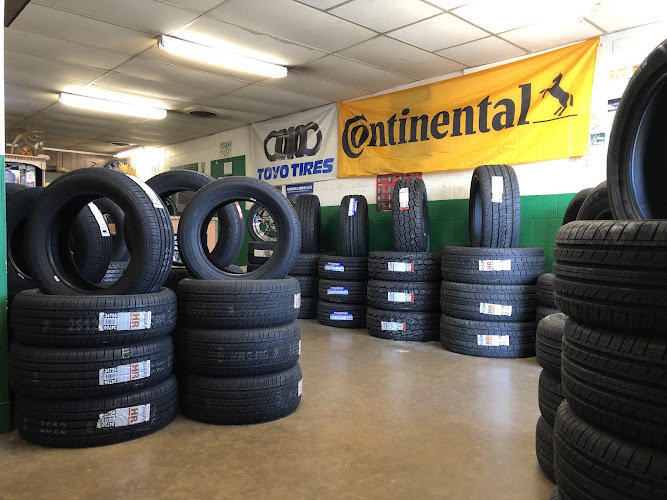 Pioneer Tire