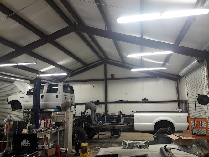 JJRush Performance & Automotive Repair