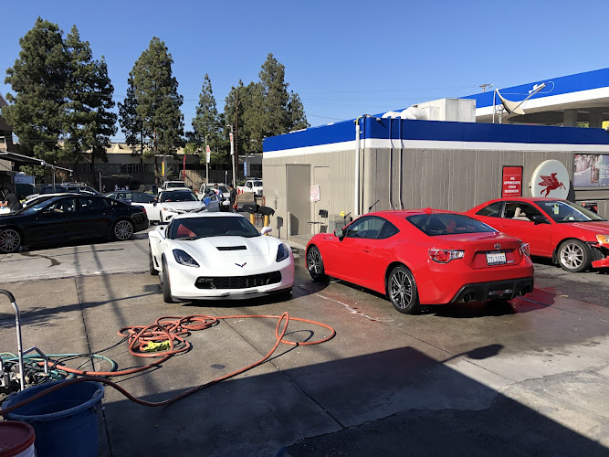 USA Detail and Car Wash Center Los Angeles