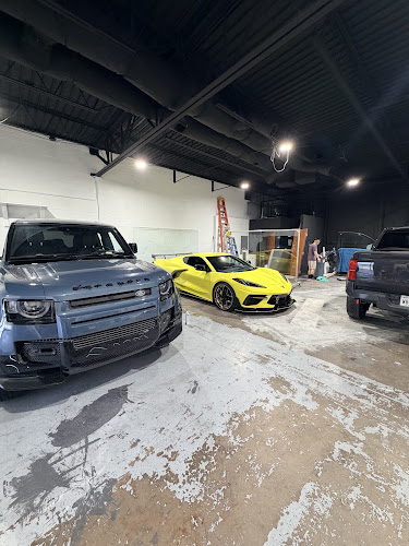 Aero Wraps (Dallas)