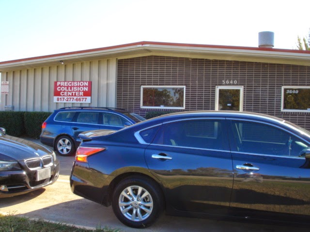 Precision Collision Center