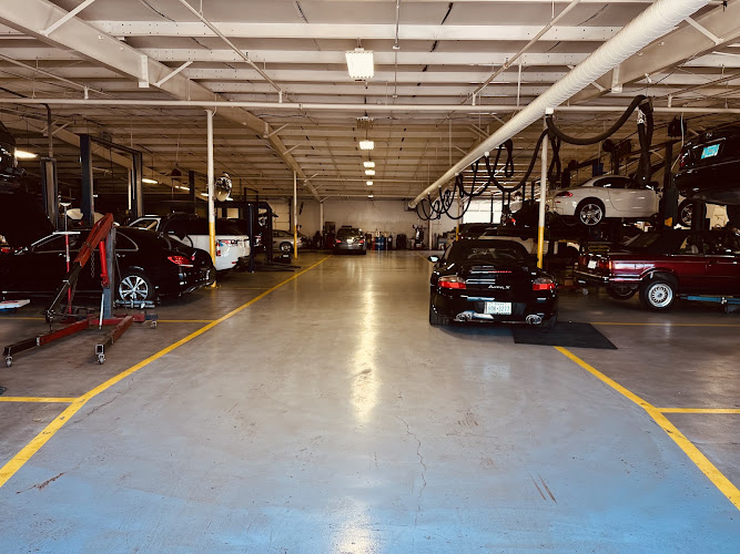 Sam & Joe's Foreign Car Repair