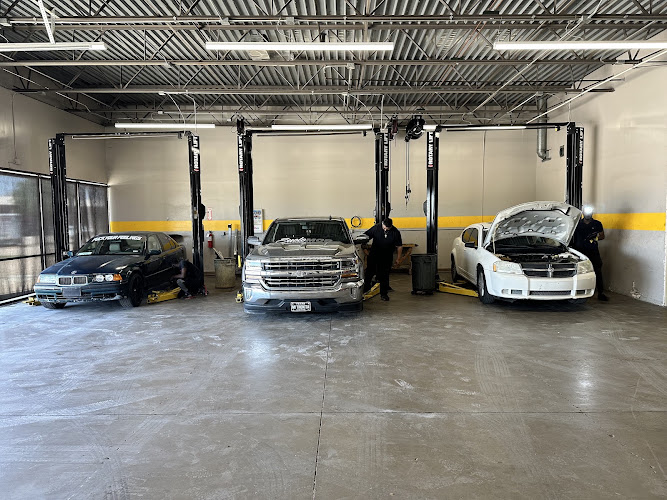 Stress-Free Auto Care