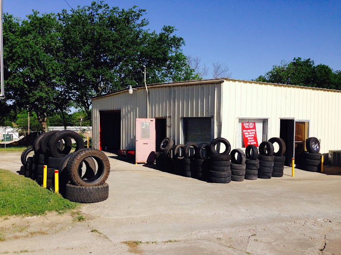 Sanchez Tire Shop
