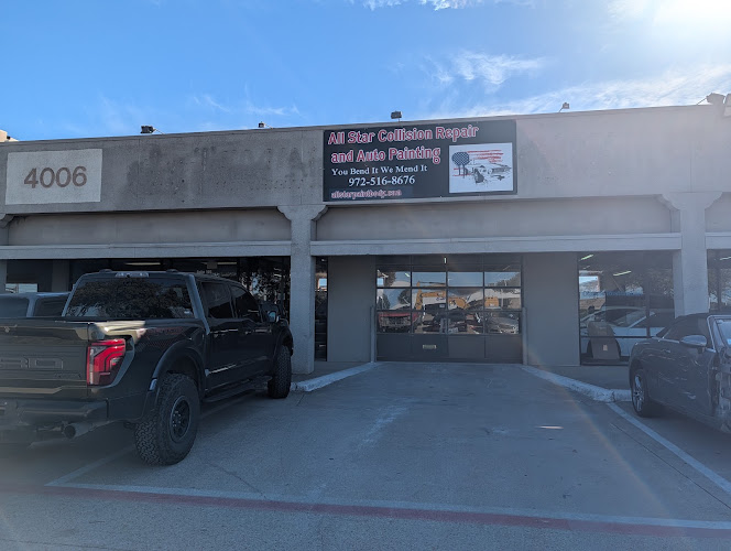 All Star Collision Repair