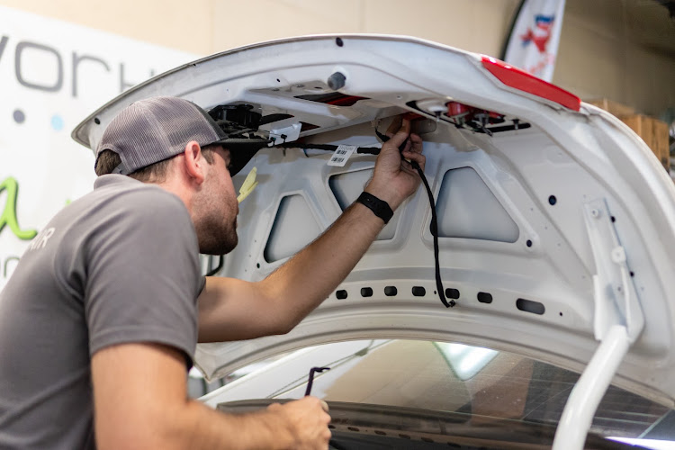 Alliance Dent Repair