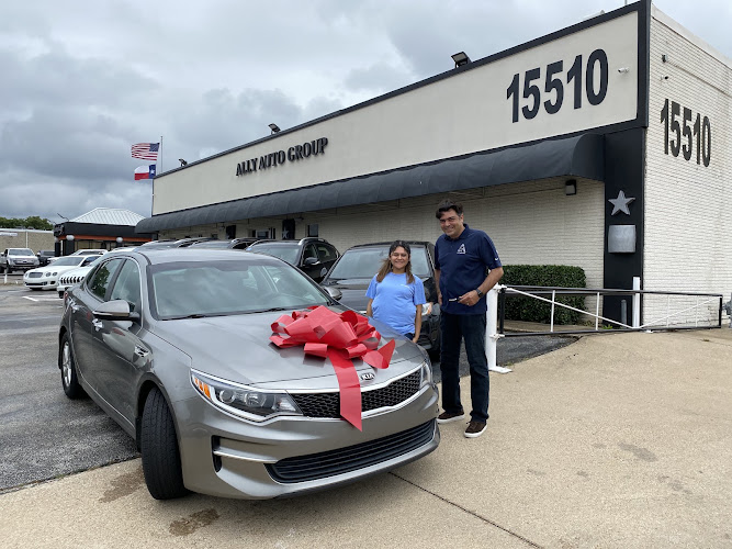 Ally Auto Group