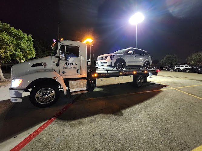 Alpha Towing