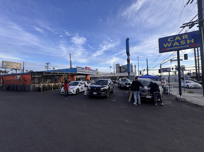 Beachwood Car Wash & Detail
