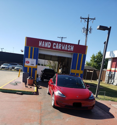 Andres Hand Car Wash & Detailing Services
