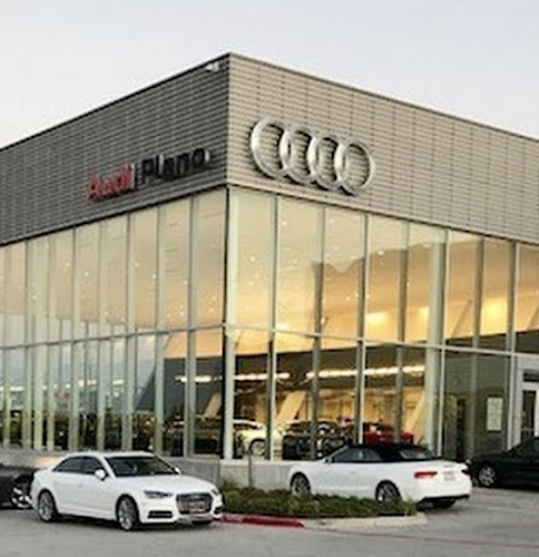 Audi Plano