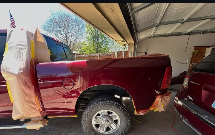 A&M auto body and paint