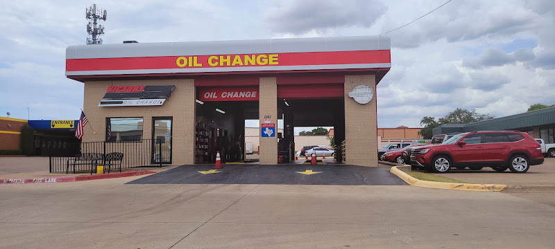 Auto Brakes & Lube